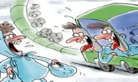 چند نما از آزار خیابانی زنان