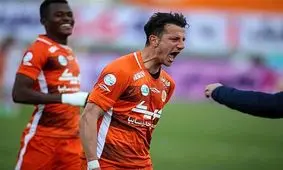 بدل علی دایی در سایپا ظهور کرد+عکس