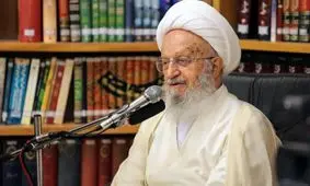 دفتر آیت‌الله مکارم شیرازی: ابتکار دروغ می‌گوید