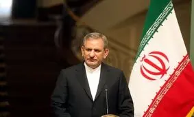 پیام جهانگیری به دهه شصتی ها/همه شما را مثل فرزندانم دوست دارم