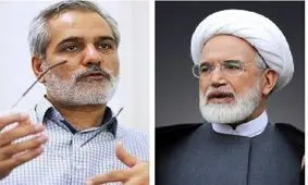 نامه مهم مسعود رضایی: پاسخی برای آقای کروبی