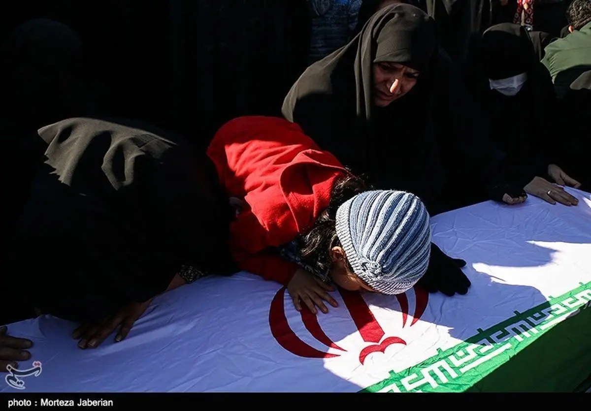 پیکر پاک مادر شهیدان موسوی فردا در اهواز تشییع می‌شود