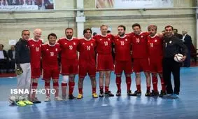 شمسایی: می‌خواهند زمینم بزنند/ اینفانتینو فوتبال بلد نبود!