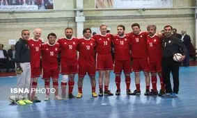 شمسایی: می‌خواهند زمینم بزنند/ اینفانتینو فوتبال بلد نبود!