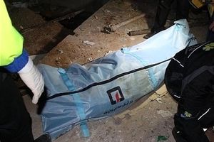 جسد مرد جوان ۲ روز پس از مرگ در نارمک کشف شد
