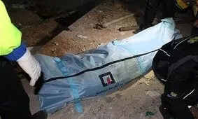 جسد مرد جوان ۲ روز پس از مرگ در نارمک کشف شد