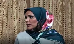 خالکوبی مهسا ایرانیان؛ شایعه یا واقعیت؟/ مجردم اما آیین شوهرداری به روش تشت آب را بلد نیستم