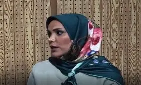 خالکوبی مهسا ایرانیان؛ شایعه یا واقعیت؟/ مجردم اما آیین شوهرداری به روش تشت آب را بلد نیستم
