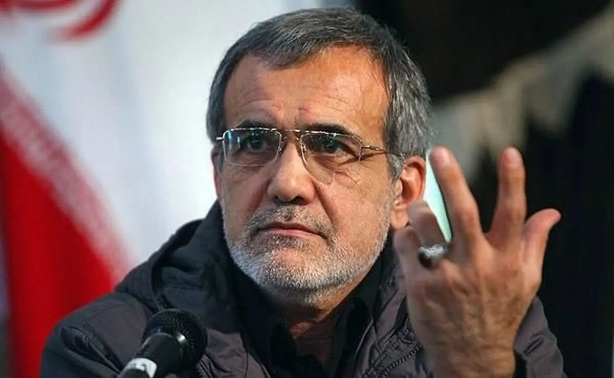 مسعود پزشکیان: بنی صدر هرگز نظام را زیر سوال نمی برد/موضوع دختران خیابان انقلاب لجبازی اجتماعی است/چرا به شیوه ای رفتار کردیم که به درگیری با دروایش منجر شود