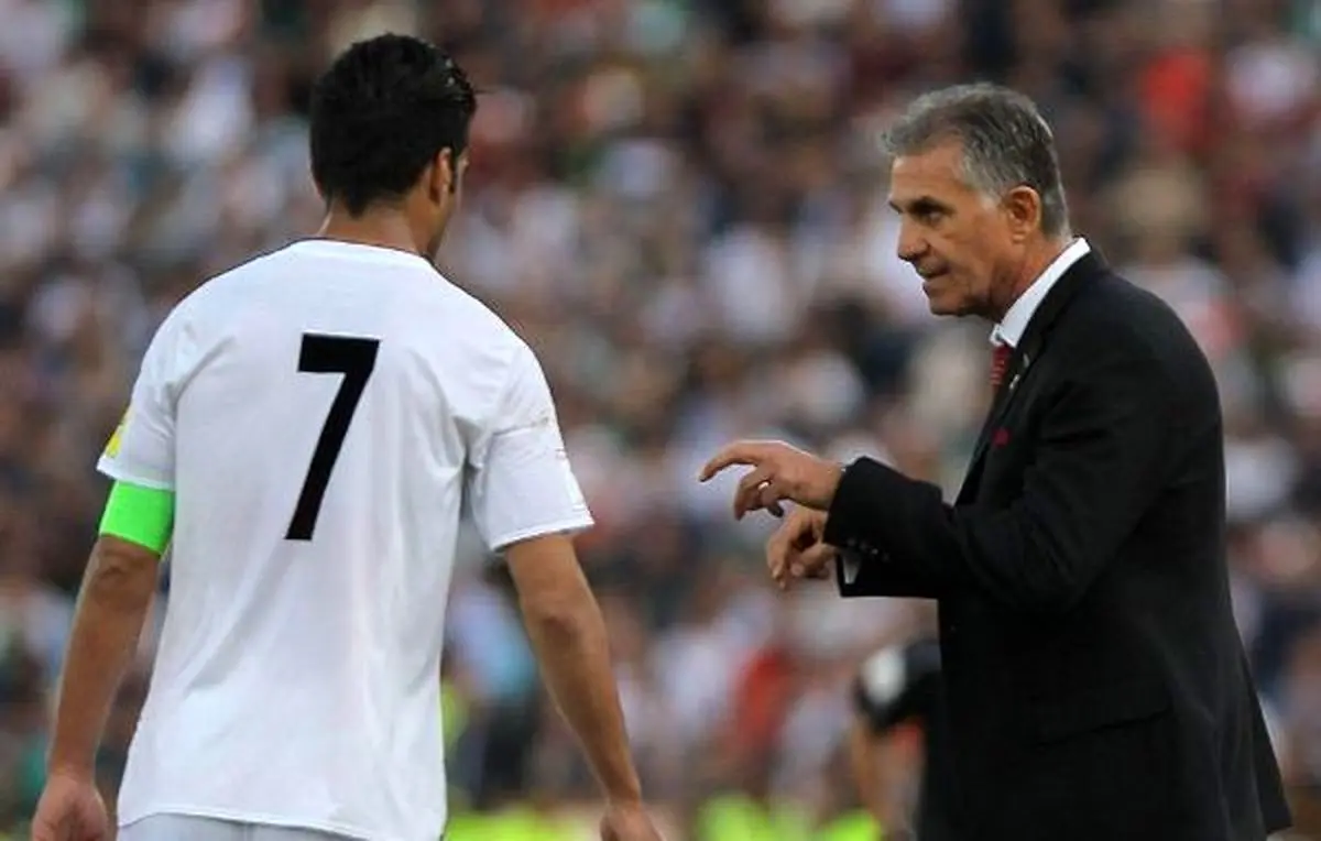 کی‌روش برای دیدن مسعود به یونان رفت/ بازگشت شجاعی به تیم ملی کلید خورد