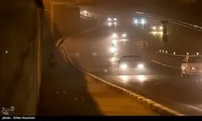 غبار سمنان را فرامی‌گیرد