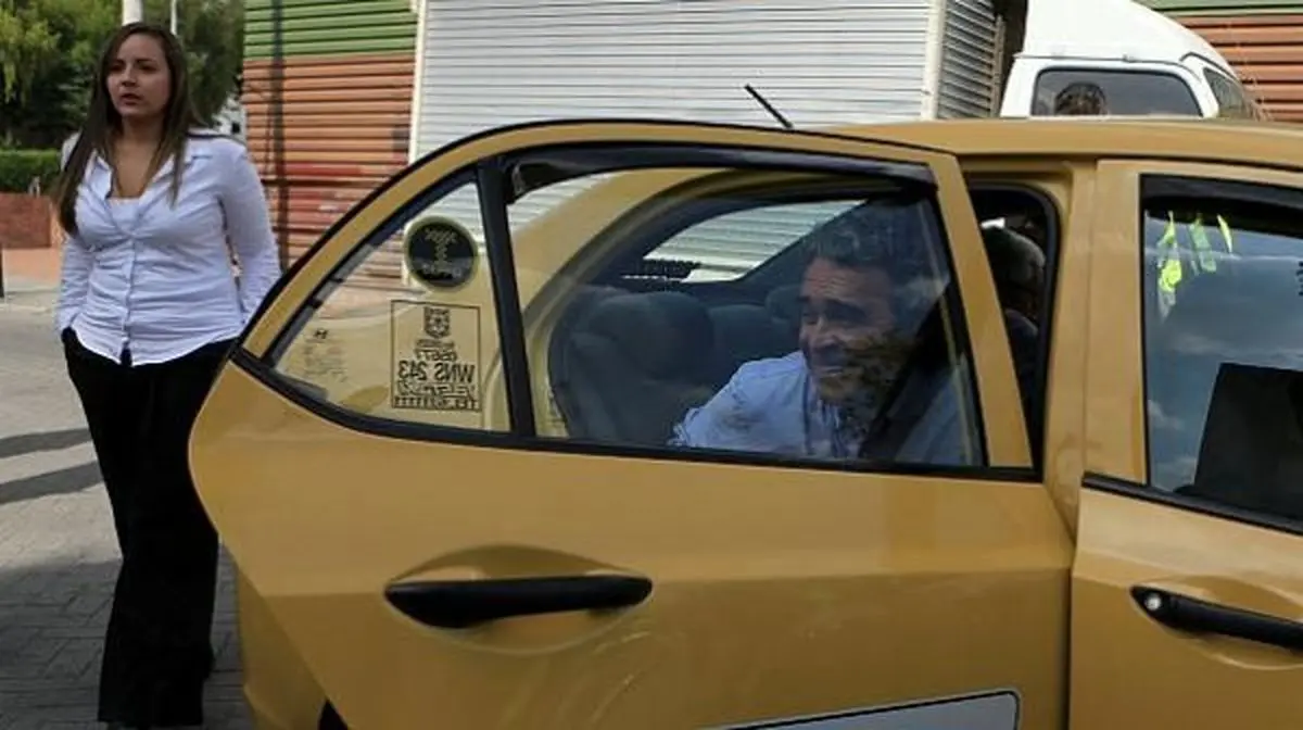 پرداخت کرایه تاکسی 2هزار دلاری به دلیل مستی