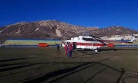 آغاز پانزدهمین روز عملیات جستجو و انتقال پیکرهای جانباختگان سقوط هواپیما