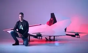 شرکت پورشه تاکسی های پرنده می سازد