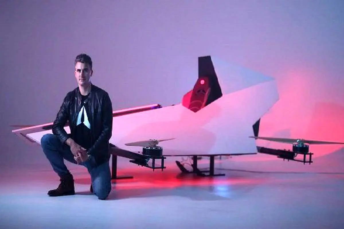 شرکت پورشه تاکسی های پرنده می سازد