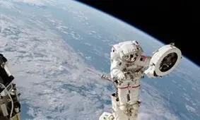 پیاده‌روی موفق فضانوردهای ناسا
