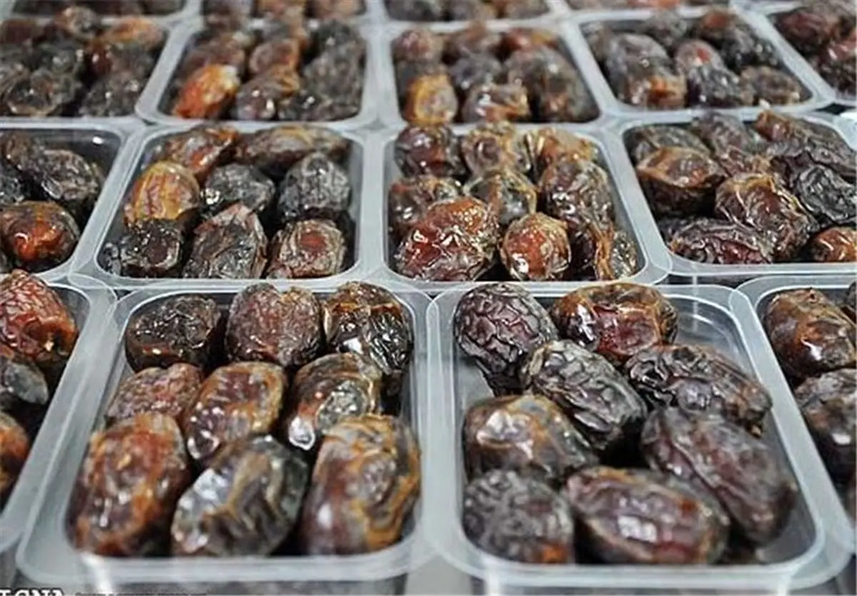 صدور ۴۵۹ گواهینامه انطباق صادراتی خرما