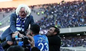 شفر: به‌‌یک‌‌دلیل درباره برانکو تند حرف زدم/ پیروانی مضطرب بود