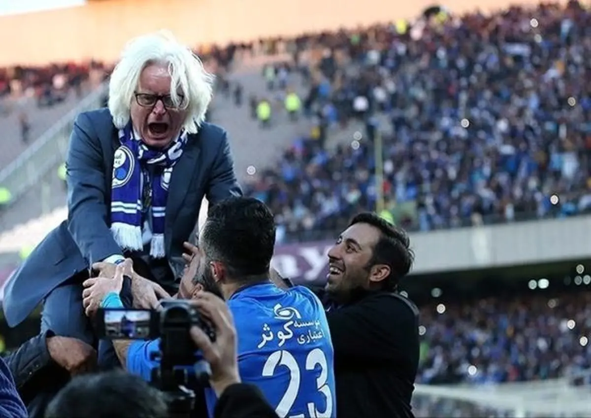 شفر: به‌‌یک‌‌دلیل درباره برانکو تند حرف زدم/ پیروانی مضطرب بود