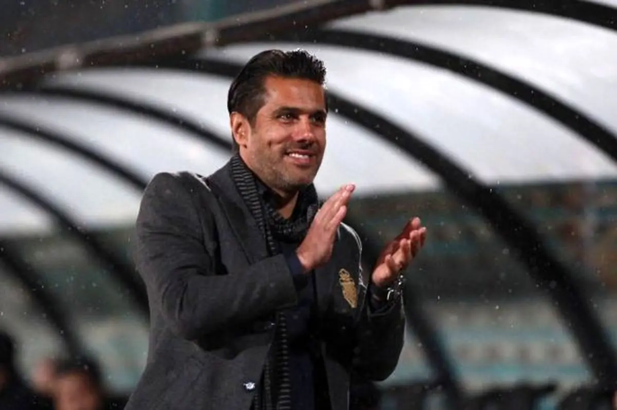 پیروانی: شفر می‌خواهد با همه دعوا کند/ داربی را فراموش کنیم، روز از نو، روزی از نو