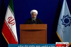 روحانی: مخالفت با دولت، ناشی از کم عقلی است!
