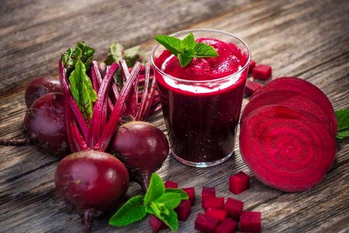 آب چغندر توانایی ورزشی بیماران قلبی را افزایش میدهد