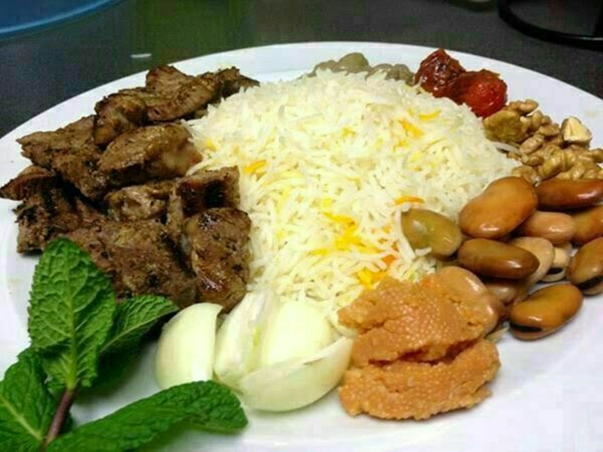 غذاهای سازگار و ناسازگار با هم/ با کباب چه بخوریم چه نخوریم؟