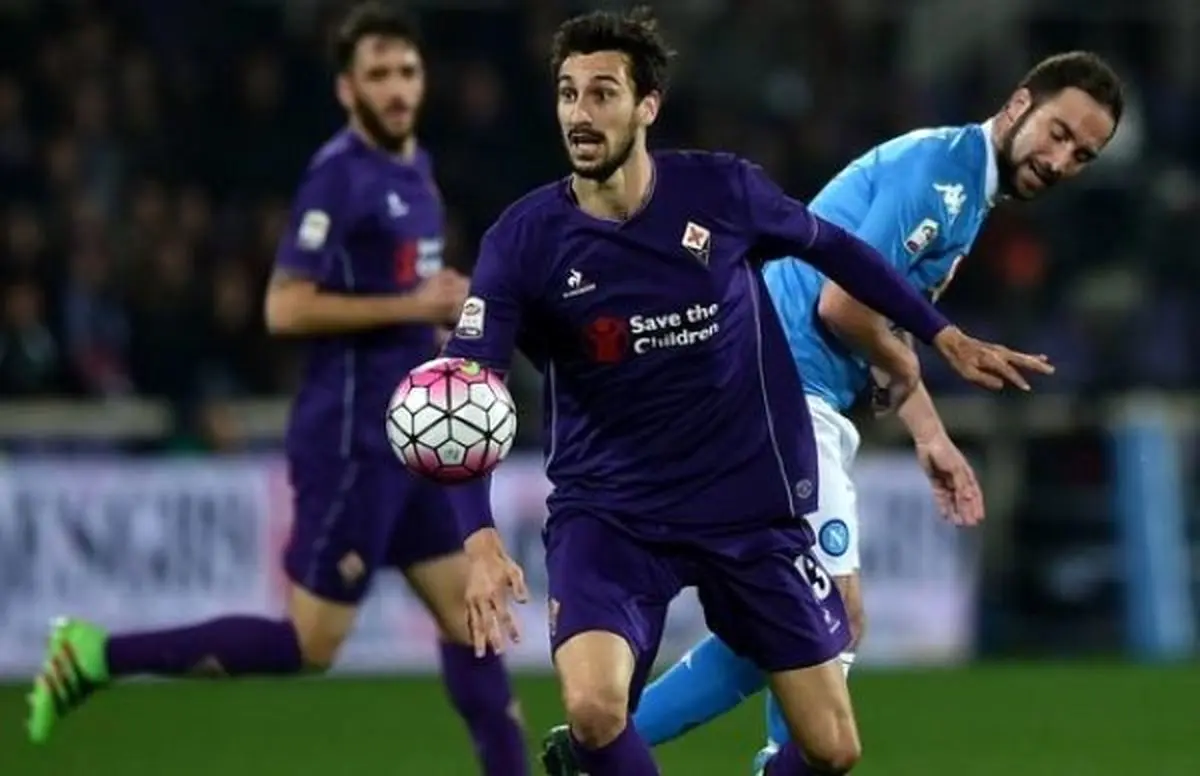 شوک به فوتبال جهان/ کاپیتان فیورنتینا درگذشت