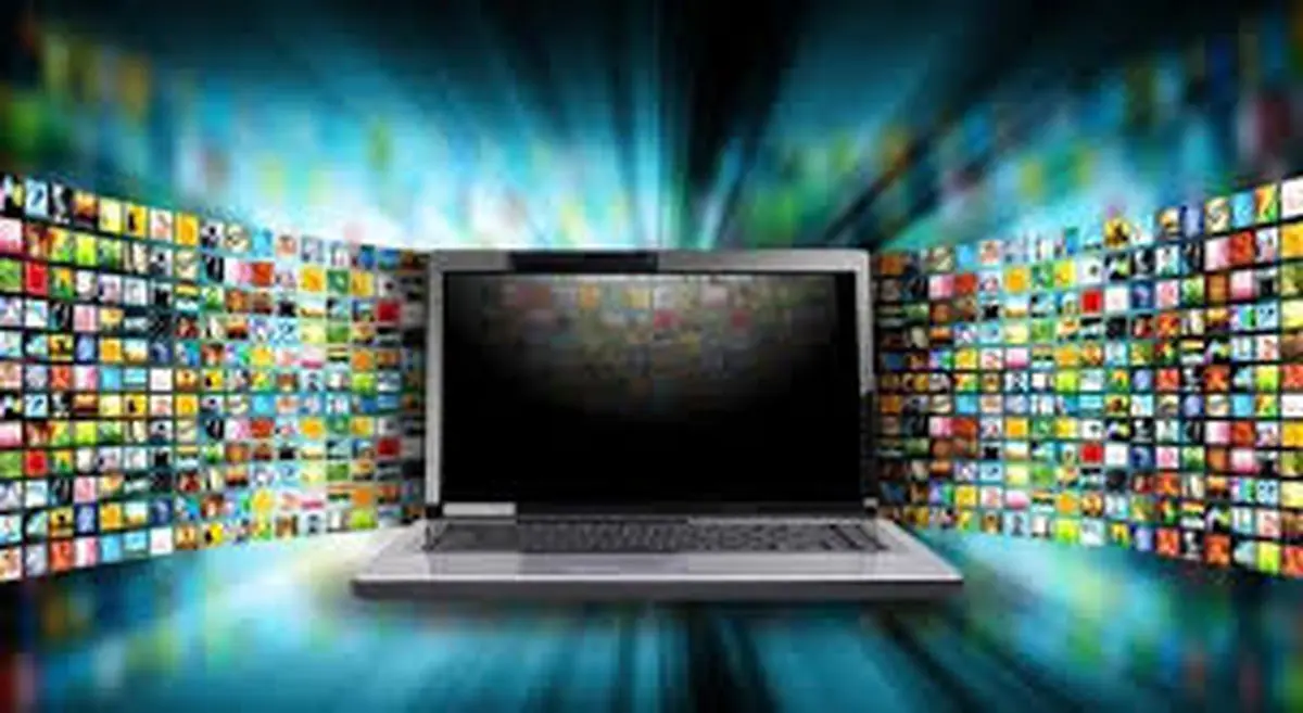 ۴ ساعت تماشای تلویزیون و ۸ ساعت استفاده از موبایل