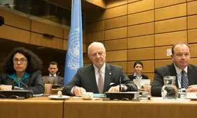 دی‌میستورا دست به دامن ایران، روسیه و ترکیه شد