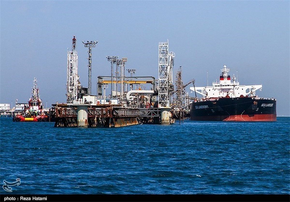 ۴۰ درصد نفت صادراتی ایران به اروپا فروخته شد