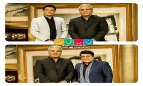 داور دربي مهمان «دورهمی» شد