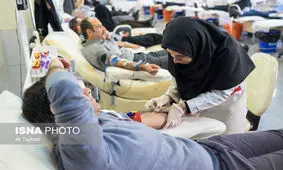 رشد 4.67 درصدی اهدای خون در لرستان