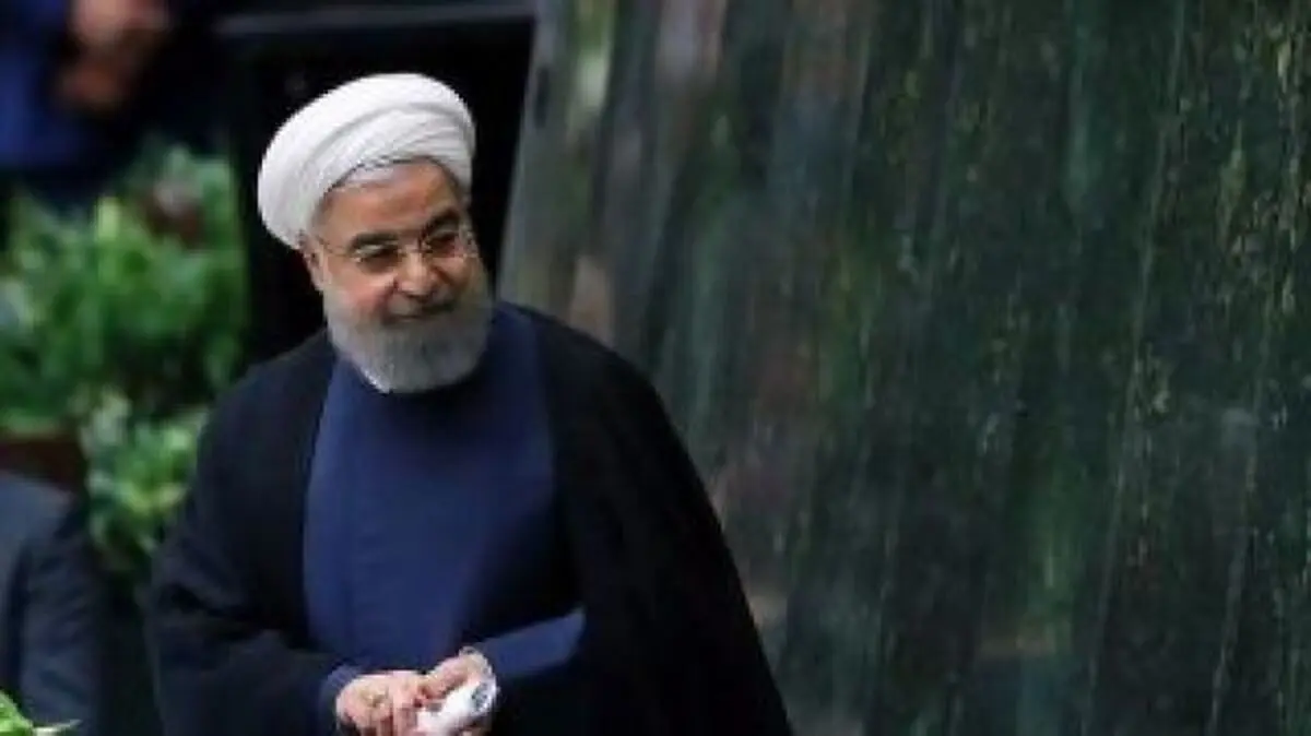 رییس‌جمهور: برخی یادشان رفته که انتخابات تمام شده است