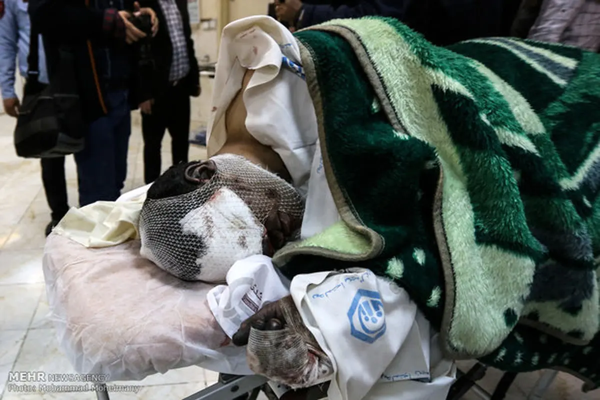 ۲۵ درصد آسیب دیدگان چهارشنبه‌سوری رهگذران هستند/ شادی را به عزا تبدیل نکنید