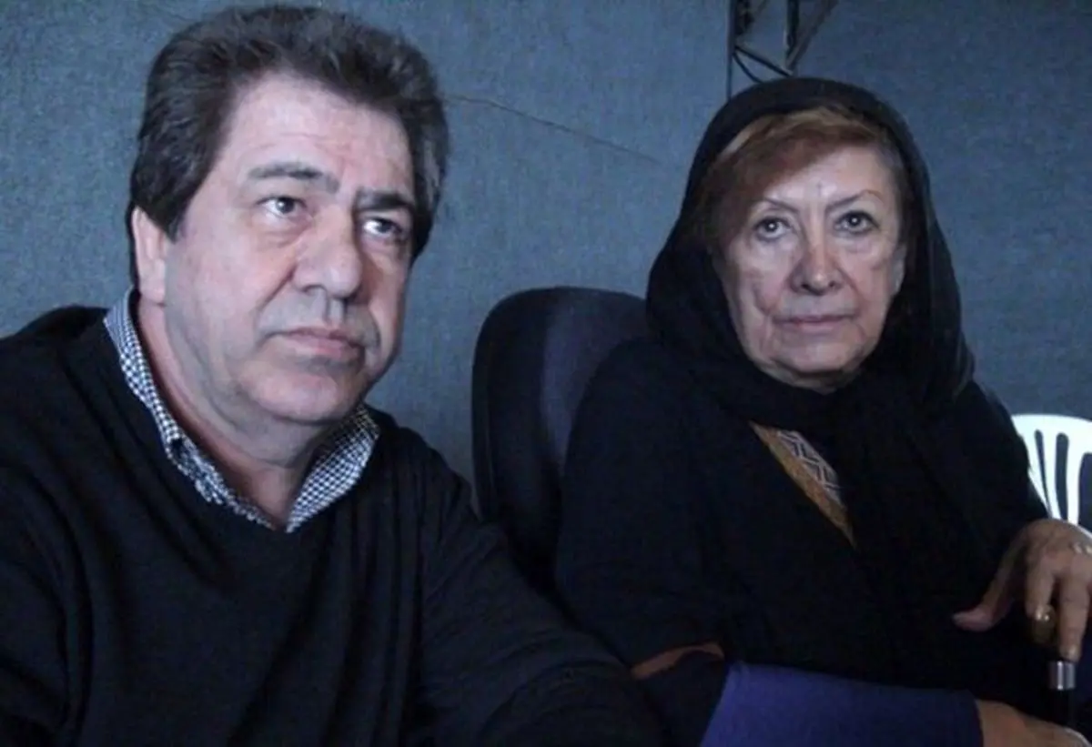 پری صابری و جهانگير صابري نمايش «کوروش» را به وحدت می‌برند