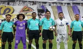 ادعای عجیب روزنامه استقلال درباره داور مالزیایی؛ پای شرط بندی در میان است؟