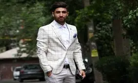 جهانبخش: مهدوی‌کیا الگوی زندگی من است/ باید در جام جهانی مثبت‌نگر بود