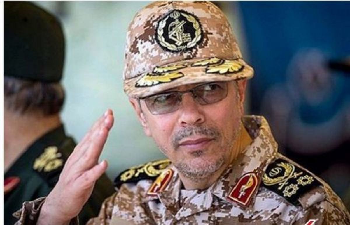 سرلشکر باقری: نصب دو ایستگاه رصد CTBT در دو مرکز هستهای کشور کذب است/ کسی از خارج، حق ورود ندارد
