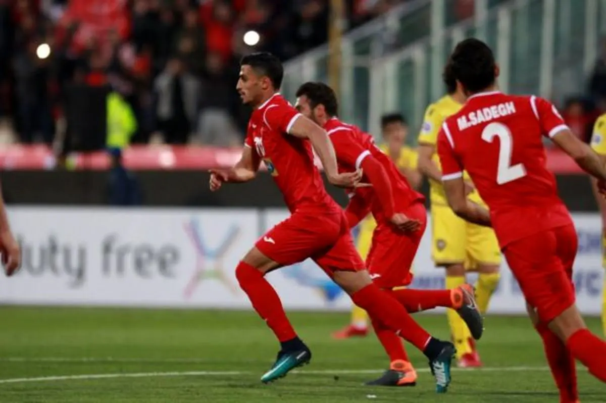 یورش سه ایرانی به آقای گلی آسیا