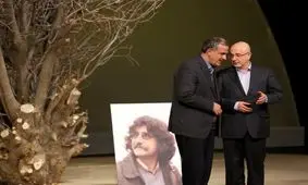 نشان «استاد محمد» در دستان امجد و رحمانیان