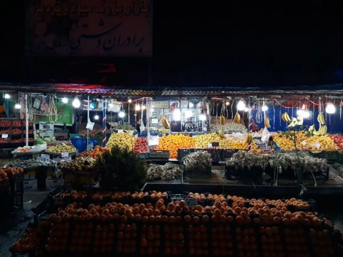 آمادگی دستگاه‌های اجرایی و نظارتی برای تأمین کالای اساسی در بازار شب عید