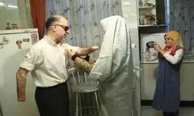۳۲۰ مادر شهید گیلانی تقدیر می‌شوند