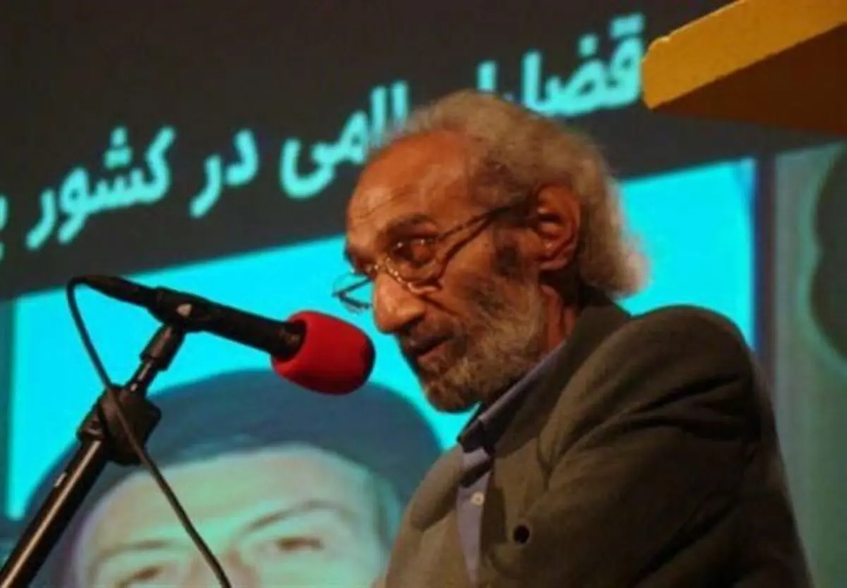 "احمد گرگین" شاعر نامدار گیلانی درگذشت