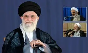 انتصاب نماینده ولی فقیه درسپاه و رئیس دفتر عقیدتی فرماندهی کل قوا