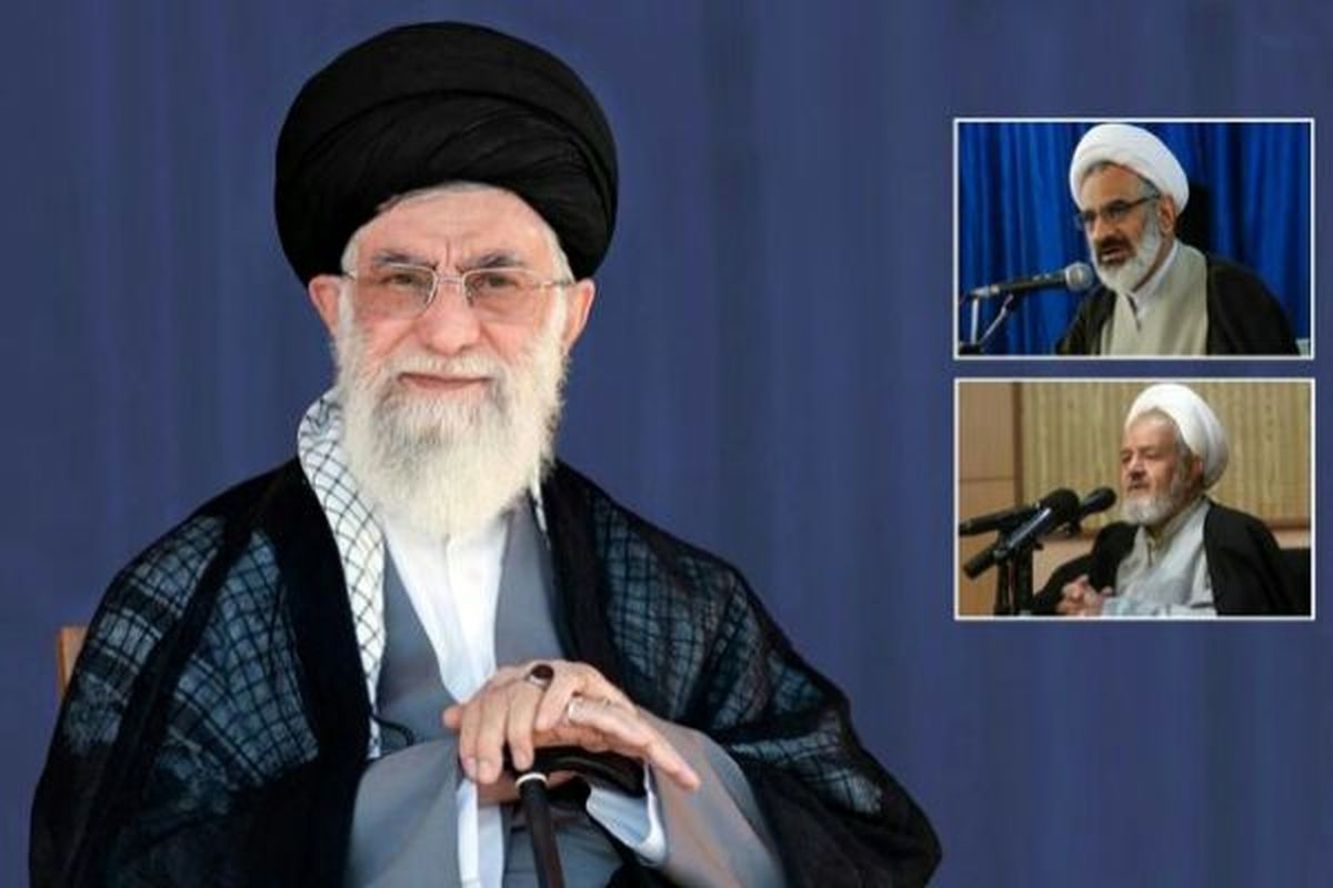 انتصاب نماینده ولی فقیه درسپاه و رئیس دفتر عقیدتی فرماندهی کل قوا