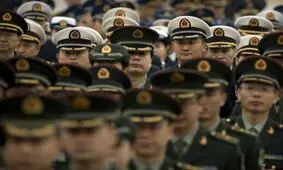 افزایش ۸ درصدی بودجه نظامی چین در سال ۲۰۱۸
