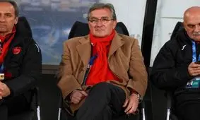 عیدی جالب برانکو به اعضای پرسپولیس