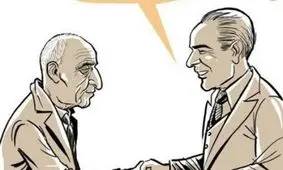  دکتر مصدق چهل‌سال دیر رسید