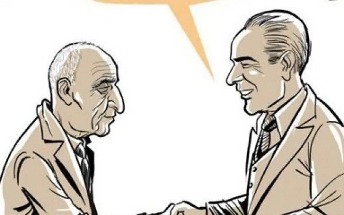  دکتر مصدق چهل‌سال دیر رسید